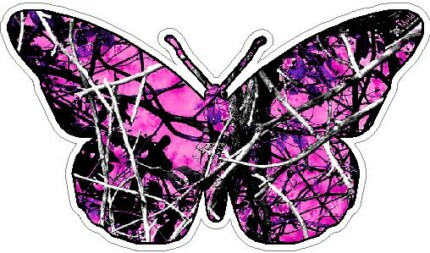 BUTTERFLY FILLS 1 - MUDDY GIRL