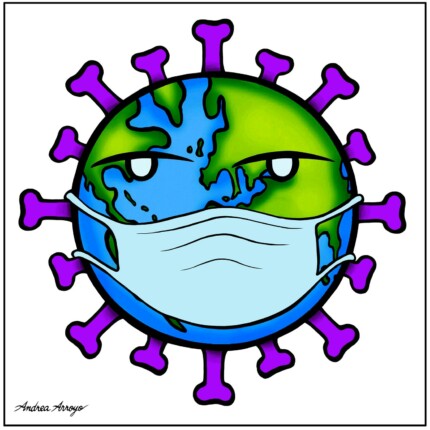 CORONAVIRUS PREVENTION STICKERS 06