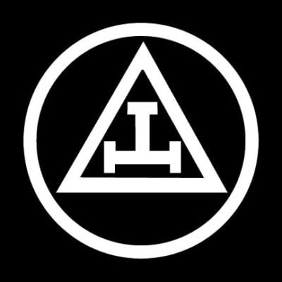 Mason - York Rite Chapter Vinyl Faternal Decal