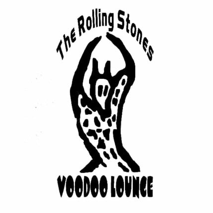 Rolling Stones Band Vinyl Decal Stickers