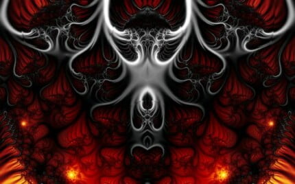 Abstract Art Vinyl Wall Decals 29