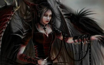 Fairies and Fantasy Wall Graphics 044