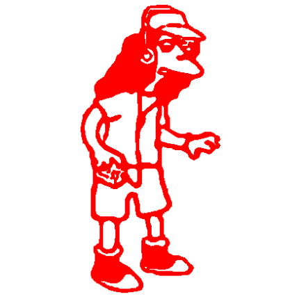 Otto Bus Driver decal