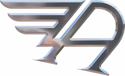 Austin Logo Sticker 2