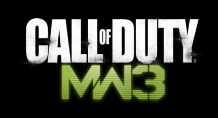 Call of Duty Modern Warfare 3 Logo