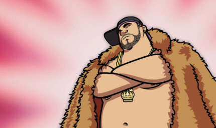 CHOZEN Stickers TV Show Decals 17