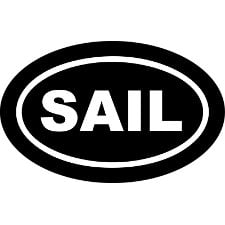 Digital Diecut Oval Decals 18