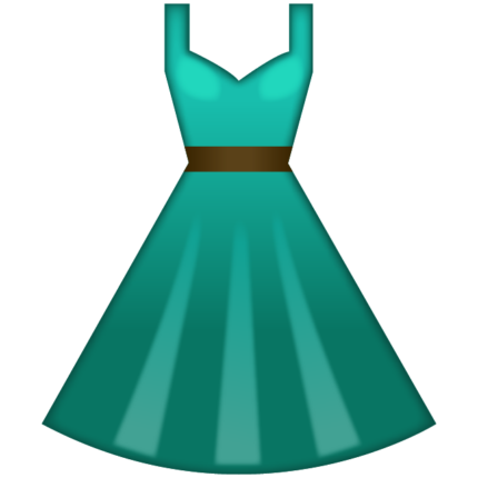 Green_Dress_Emoji