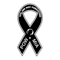 POW MIA Ribbon