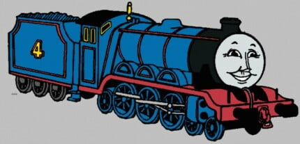 Gordon decal