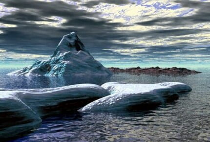 Buildings and Landscape Wall Decals 054