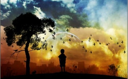 Fairies and Fantasy Wall Graphics 010