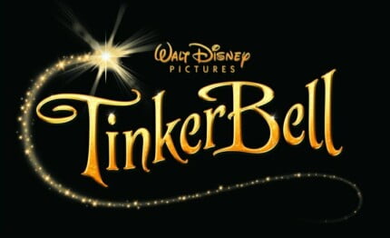 Tinkerbell Decal Sticker 18