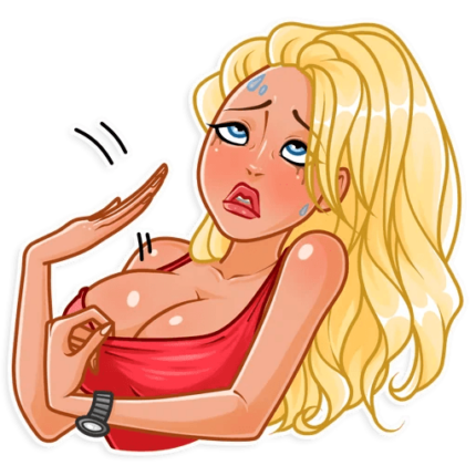 bay watch pam anderson sticker 24