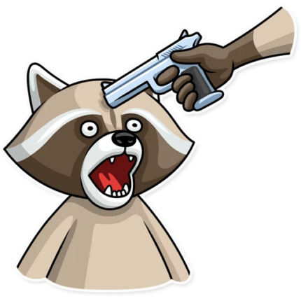 criminal raccoon_12