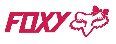 DIE CUT AUTO FOX STICKER DESIGN 06