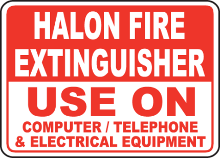 Fire Alarm Signs and Labels 26