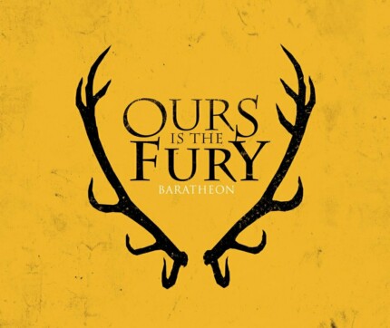 Game of Thrones Color Decals 13