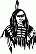 Indian Decals -15