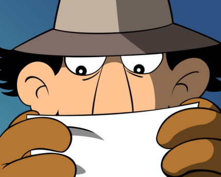 Inspector Gadget Decal 2