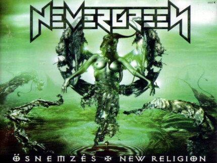 NECROMANTIA 2 Color Band Decal