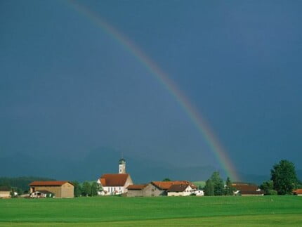 Rainbow Vinyl Wall Art Graphics 20