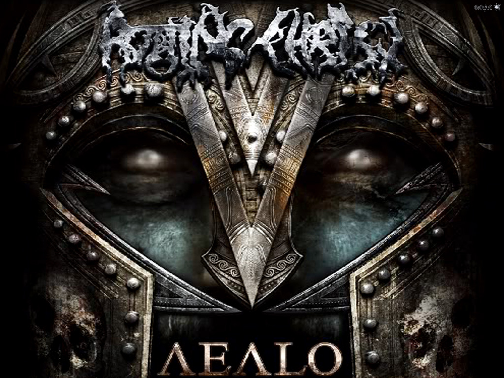 ROTTING CHRIST Color Band Decal