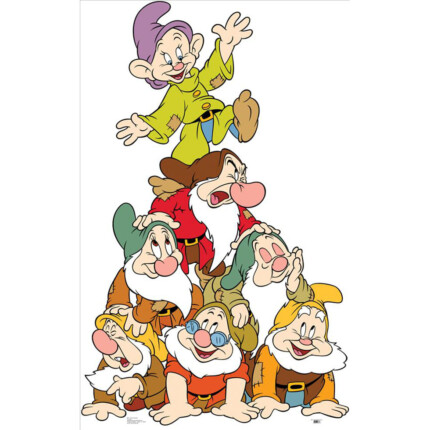 Seven Dwarfs Pyramid