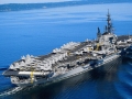 US Navy Aircraft Carrier 2