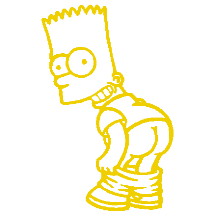 Bart Moonin decal