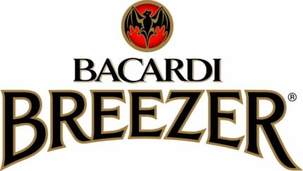 Bacardi Breezer