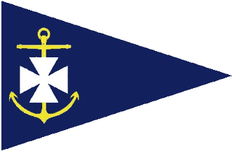 Ballyholme Ireland Yacht Club Sticker