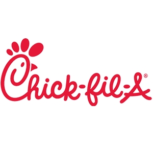 CHICK FIL A FOOD LOGO