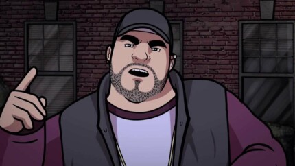 CHOZEN Stickers TV Show Decals 22