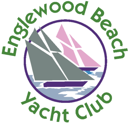 Englewood Beach and Yacht Club Sticker