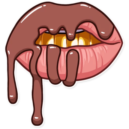 kardashian family_celebrity sticker 23