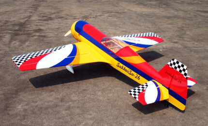 Model RC Photo Stickers 09