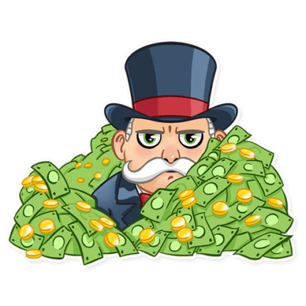 monopoly game _rich_uncle_34