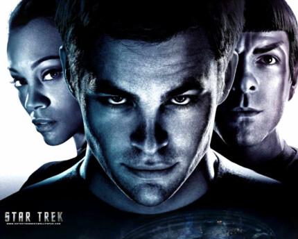 Star Trek Color Decal 07