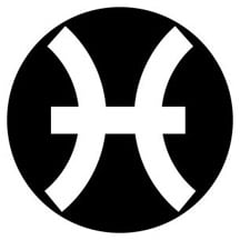 Pisces Symbol