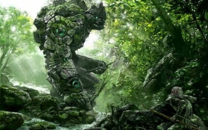 Fairies and Fantasy Wall Graphics 041