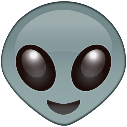 Alien_Emoji sticker PISS OFF