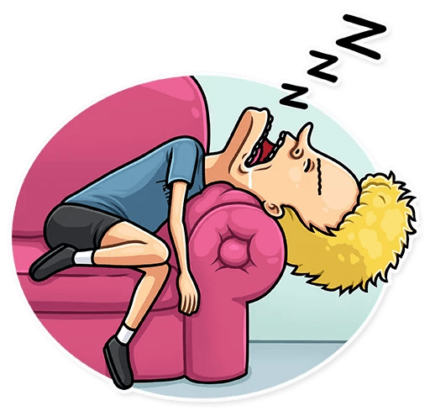 beavis and butthead mtv funny cartoon sticker_24