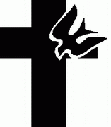 Cross Decal 24
