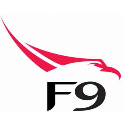 Elon Musk Falcon 9 logo