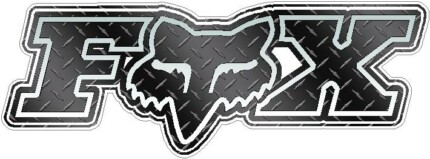 F Racing DIAMOND PLATE Black