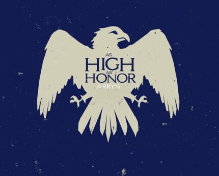 Game of Thrones Color Decals 08