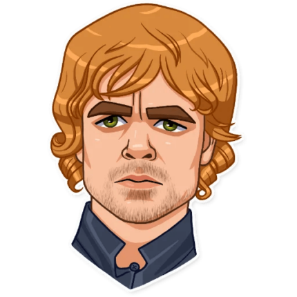 game of thrones sticker 13