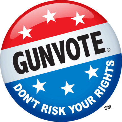 GUNVOTE STICKER