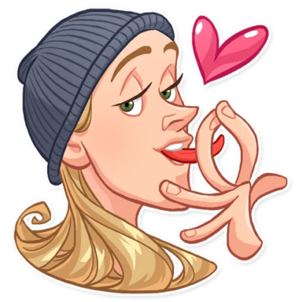 jay and silent bob funny cartoon wall sticker 15